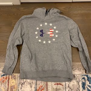Under Armour Freedom Hoodie - men’s XL